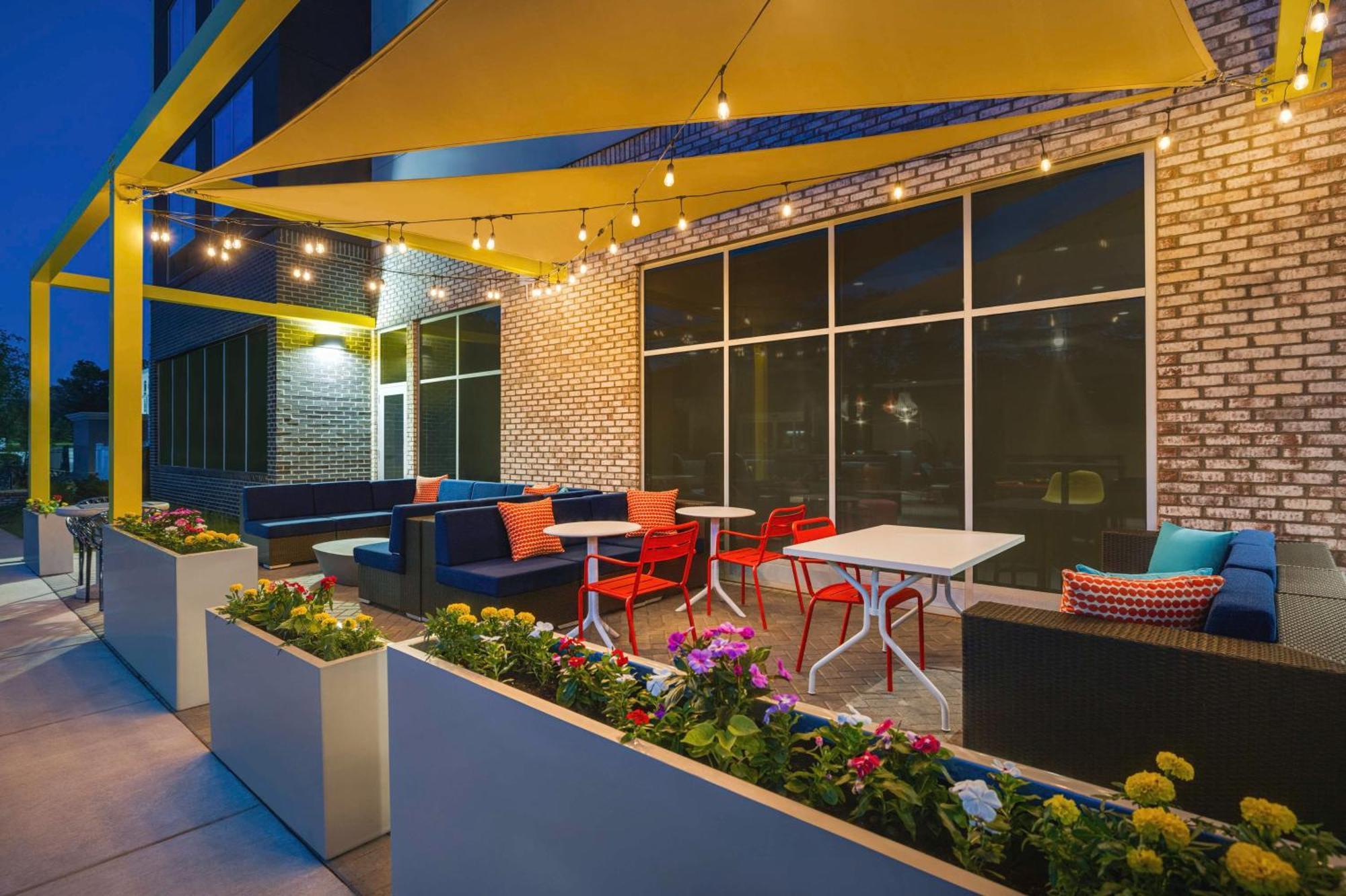 Hotel Tru By Hilton Charlotte Tyvola I-77 Exterior foto